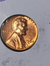 1964 D Lincoln Wheat Cent