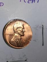 1960 D Lincoln Wheat Cent