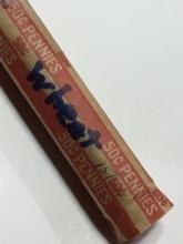 Roll Of Wheat Cent