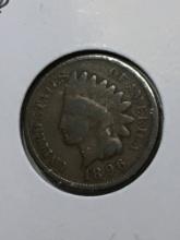 1896 Indian Head Cent