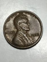 1932 P Lincoln Cent
