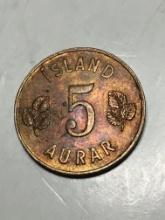 5 Island Aurar 1946