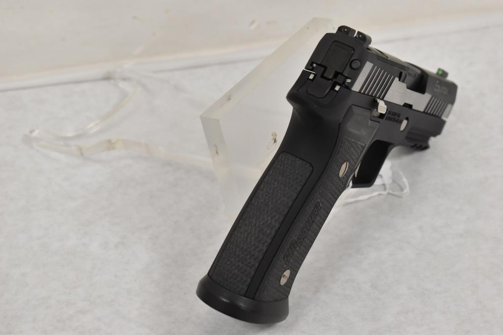 Gun. Sig Sauer Model P320 9mm Pistol