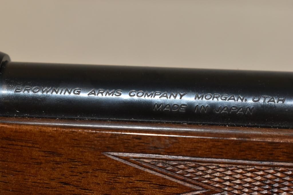 Gun. Browning Model BL22  MN Centennial 22 Rifle