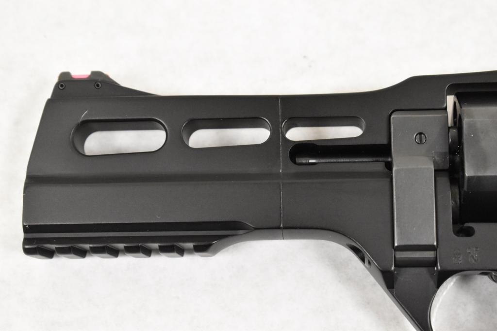 Gun. Chiappa Rhino 50DS 9mm Revolver
