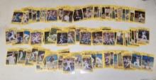 1991 Fleer Baseball Cards Approx.100