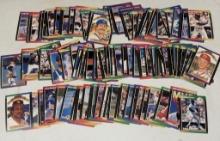 Baseball Cards. 1989 Donruss Approx. 100