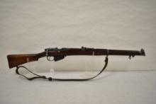 Gun. Enfield SMLE Mk 1*** .303 Rifle.