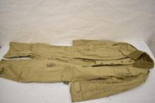 US WWII Military Flight Suit