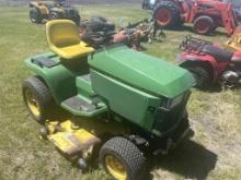 JD 425 Lawn Tractor