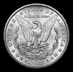 1899-o Morgan Dollar 1 Grades GEM+ Unc