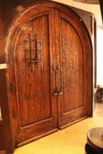 Large Wooden Doors