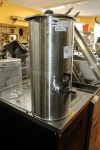 Stainless Ice Tea Dispencer