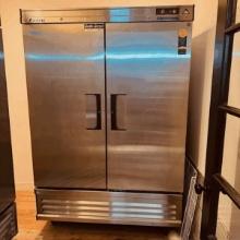 Everest Stainless 2 Door Cooler