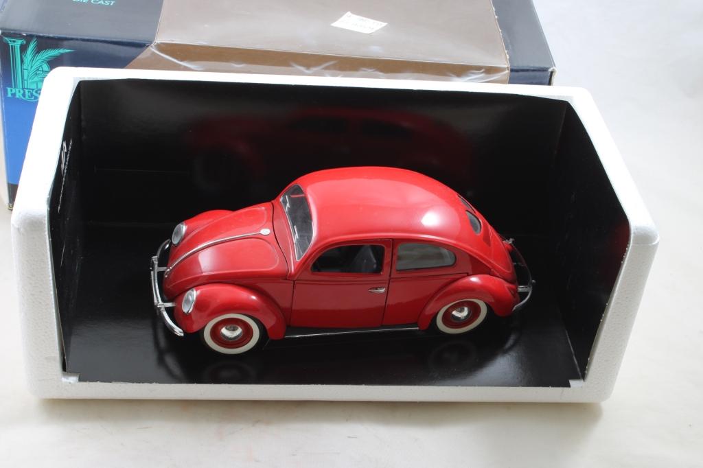 Prestige Solido Diecast Volkswagen 1:18 Scale/Box