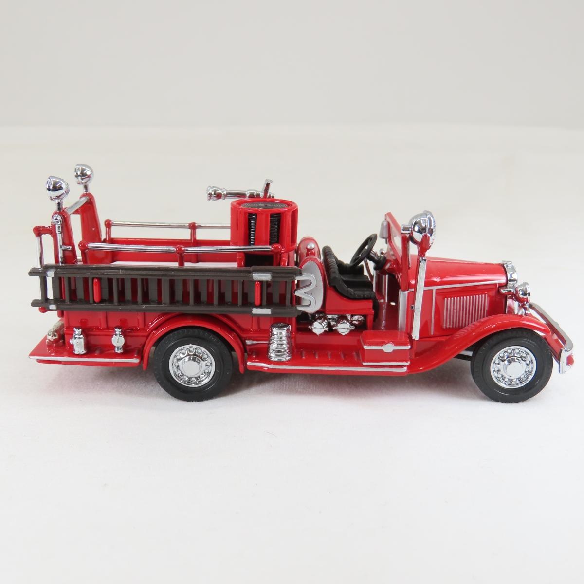 Corgi & Matchbox Fire Engines in Boxes 1:43