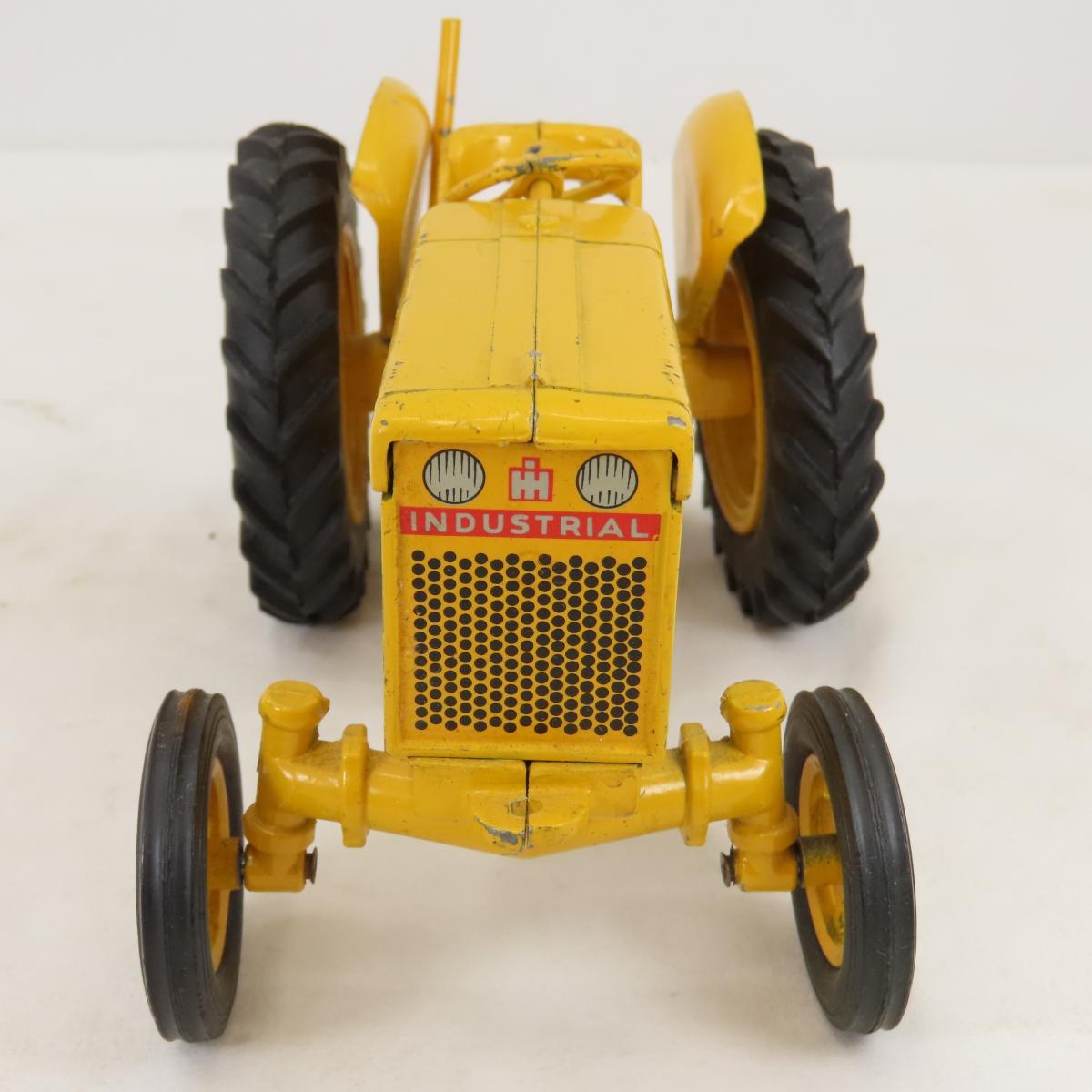 Rare ERTL Yellow International 340 Tractor