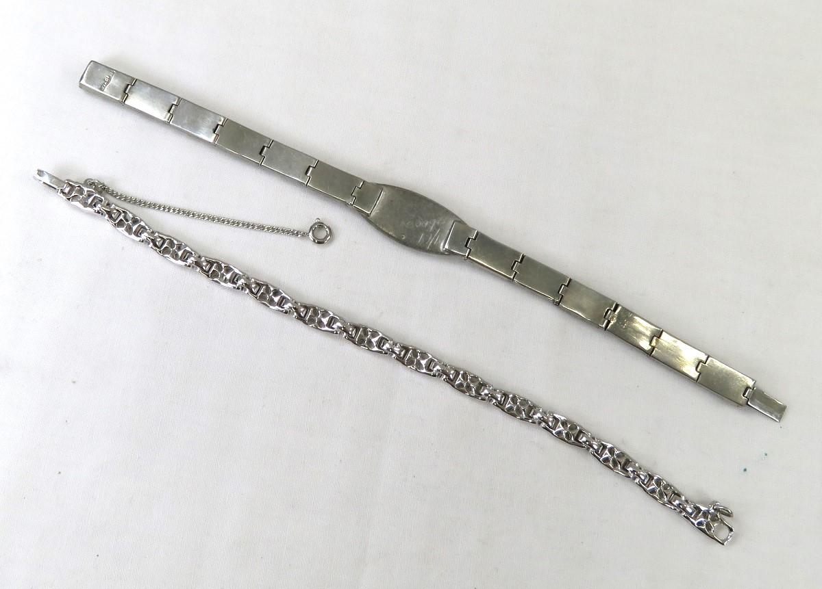 1920's Nov-E-Line & Other Art Deco Bracelet