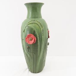 2014 Door Pottery Poppy Vase- Nicky Ross