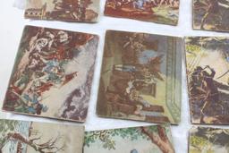 Sperry Candy Co. American History Trade Cards (16)