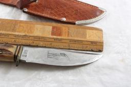 Anton Wingen Jr Fixed Blade Knife
