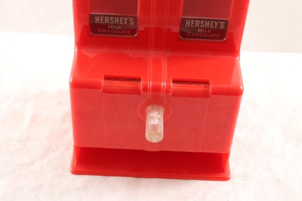 1950's Hershey Bar Candy Bank