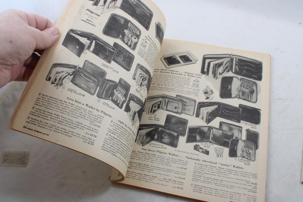 1950's Sears & Aladdin Homes Catalogs