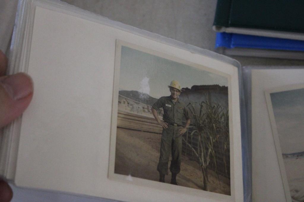 Military Korean War Vietnam War Photos Slides Film