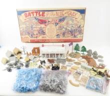 Battle of the Blue and Gray Play Set in Box