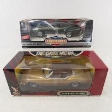 American Muscle & Road Champs 1:18 scale diecast