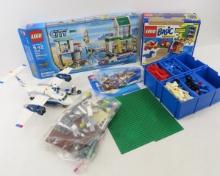 Lego City 4644, Basic 545 and more