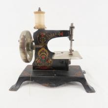 Casige German Toy metal sewing machine