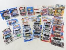 Hot Wheels, Matchbox & Other Carded diecast