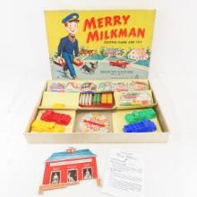 Hasbro Merry Milkman game in box