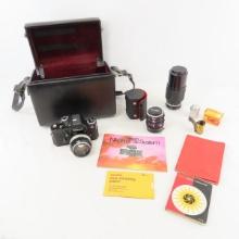Nikon F2 35mm Film Camera with 50mm f/1.4