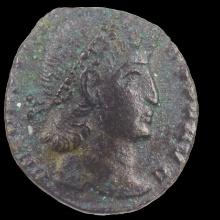 Unattributed Ancient Greece copper coin