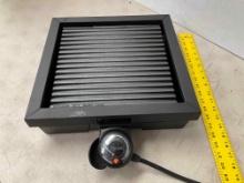 New Cast Iron Electric Griddle