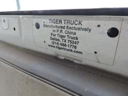 Tiger Truck Brand - Facilities Pickup / 5-Speed / Not Street Legal