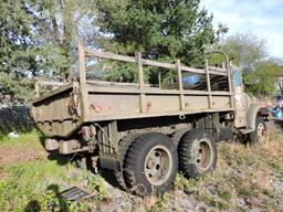 1952 GMC Model M211 - US Army 'Duce and a Half'
