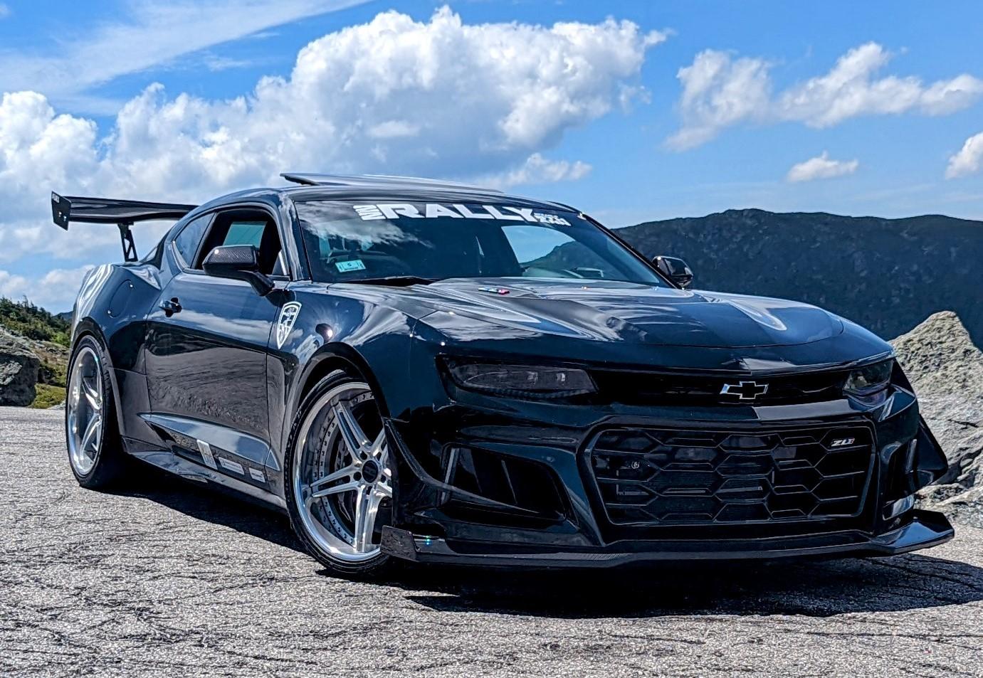 Highly Modified 2018 Chevrolet Camaro ZL1 - 850 HP - Track Ready / Street Legal - NEW PICS & VIDEO