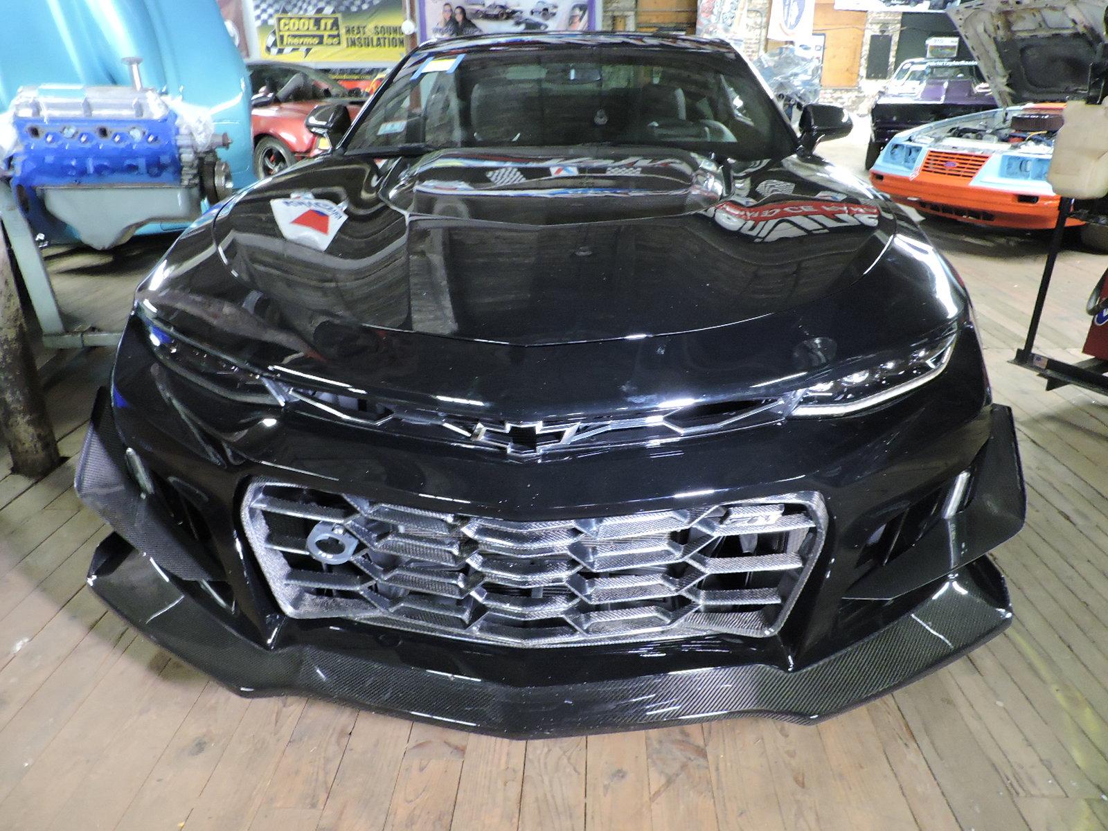Highly Modified 2018 Chevrolet Camaro ZL1 - 850 HP - Track Ready / Street Legal - NEW PICS & VIDEO