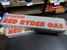 GABRIAL Red Rider Heavy Duty Gas Shock - PAIR - New in Box / # 81494