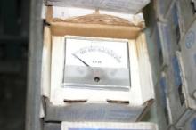 Westnghouse Instruments - Speed Indicator Type 43366 lot of 20