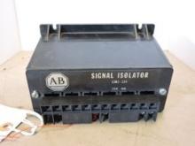 Allen Bradley Signal Isolator / 12M3-224