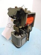 Allis Chalmers - Contactor - 3MN60 7716 / 14-193-180-546. 120V 1HP