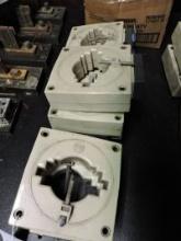 Neuberger-Munchen Solid Core Current Transformer lot of 7
