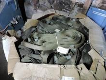 Sling Cargo Straps A/D 20ft 3 loops 1971 (Skid)