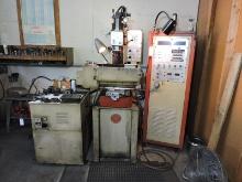 ELTEE Pulsitron - EDM Machine / Model: TR20 - with EDM Sinker