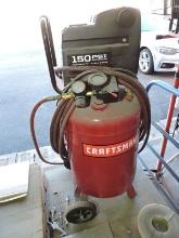 CRAFTSMAN Air Compressor / 20-Gallon / Model: 921169130 / Fully Functional