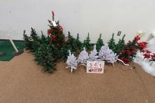 Mini Christmas Trees  (30+)